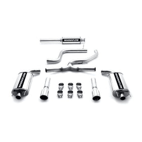 MagnaFlow Sys C/B 06 Monte Carlo SS 5.3L V8 - 0