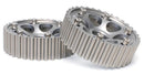 Skunk2 Pro-Series 88-01 Honda B-Series/H23 DOHC 1.6/1.7/1.8/2.0/2.3L Cam Gears (Ti Color)-2