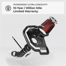 K&N 09-10 Dodge Ram 1500 PickUp V8-5.7L AirCharger Performance Intake-6