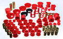 Energy Suspension 89-94 Nissan 240SX (S13) Red Hyper-Flex Master Bushing Set-2