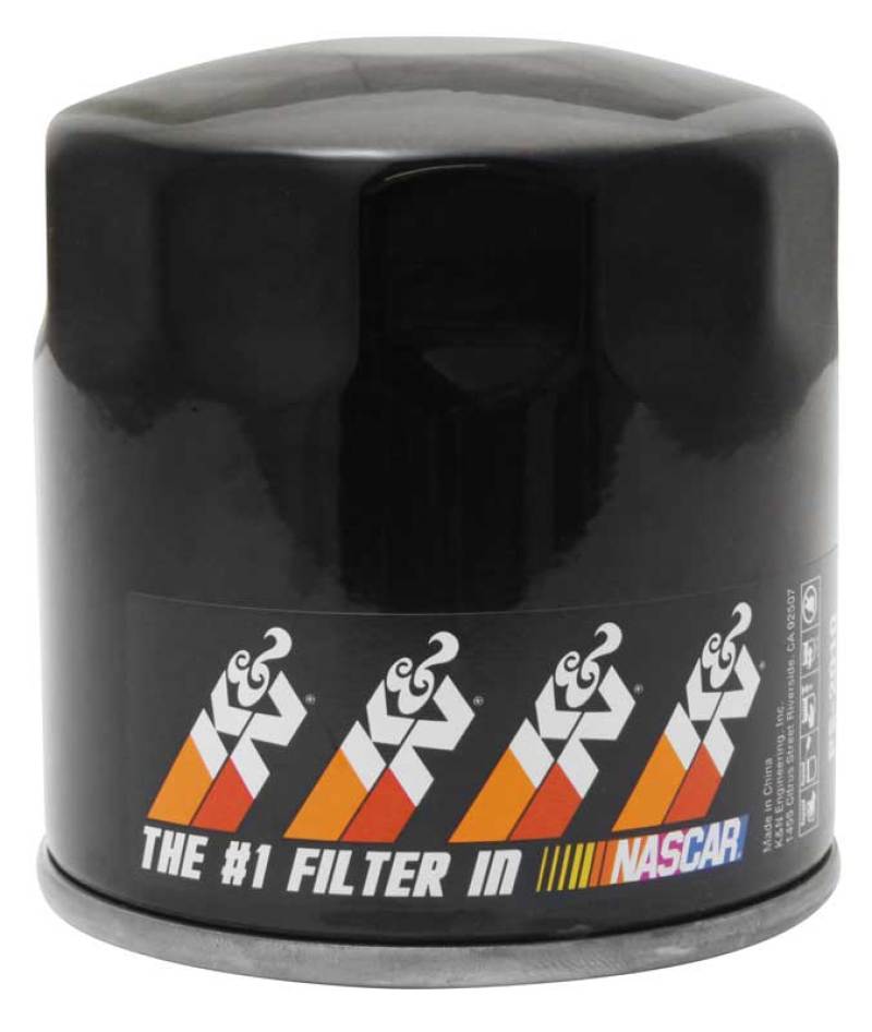 K&N Oil Filter for Ford/Lincoln/Mercury/Mazda/Chrysler/Dodge/Jeep/Cadillac/Ram 3.656in OD x 4in H - 0