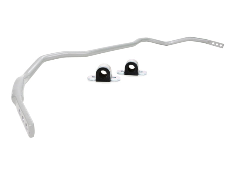 Whiteline 87-92 Toyota Supra MK3 MA70/1 Rear 22mm Heavy Duty Adjustable Swaybar - 0