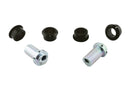 Whiteline 05-08 Subaru Legacy GT / 04-07 Subaru Outback XT Rear Camber adj kit-upper c/arm bushes-2