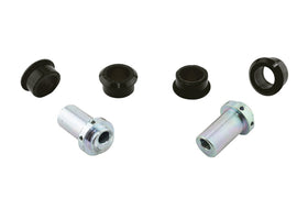 Whiteline 05-08 Subaru Legacy GT / 04-07 Subaru Outback XT Rear Camber adj kit-upper c/arm bushes - 0