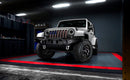 ORACLE Lighting 07-18 Jeep Wrangler JK Oculus 7in. Switchback Bi-LED Projector Headlights-12