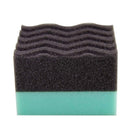 Chemical Guys Durafoam Contoured Large Tire Dressing Applicator Pad-3