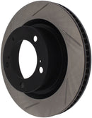 StopTech Power Slot 08-09 Toyota Sequoia / 07-09 Tundra Slotted Right Front Rotor-5