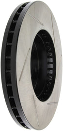 StopTech Power Slot 7/90-96 300ZX Slotted Front Right Rotor-3