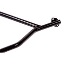BBK 86-93 Mustang 5.0 Tubular Strut Tower Brace - Black Powdercoat Finish-9