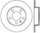 StopTech Slotted & Drilled Sport Brake Rotor-2
