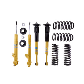 Bilstein B12 (Pro-Kit) 2010 Dodge 300C/Magnum Front & Rear Suspension Kit - 0