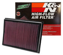 K&N 10 Toyota 4 Runner 4.0L V6 / 2010 FJ Cruiser 4.0L-V6 Drop In Air Filter-21