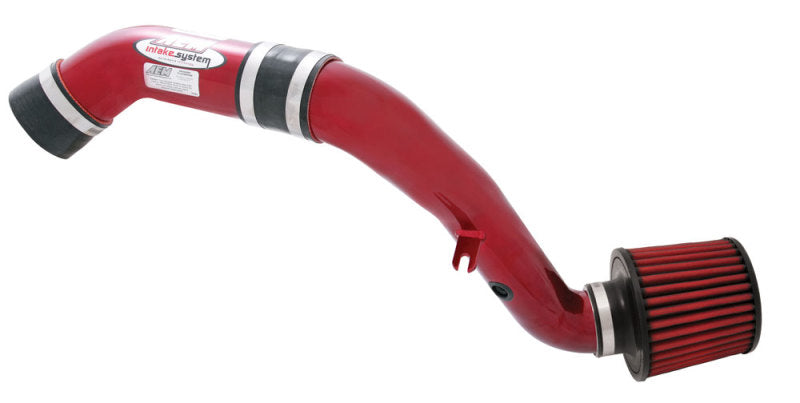 AEM 350z Red Cold Air Intake - 0