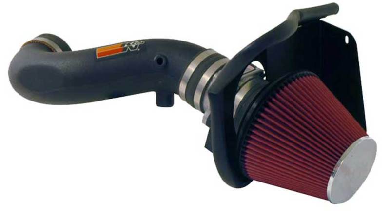 K&N 04 Pontiac GTO 5.7L V8 Performance Intake Kit - 0