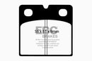 EBC 04-12 Aston Martin DB9 Parking Brake Ultimax2 Rear Brake Pads-4