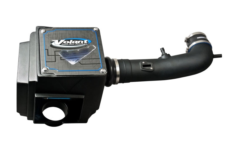 Volant 14-14 Chevrolet Silverado 1500 6.2L V8 PowerCore Closed Box Air Intake System - 0