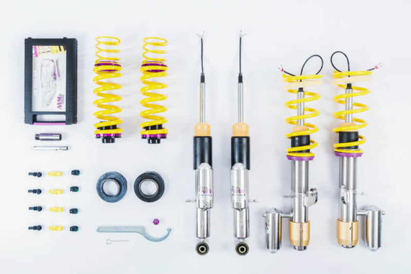 KW Coilover Kit DDC ECU BMW M4 (F82) Coupe - 0