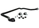 Whiteline 93-98 Toyota Landcruiser 80/100/105 Series Front 32mm X Heavy Duty Fixed Swaybar-2