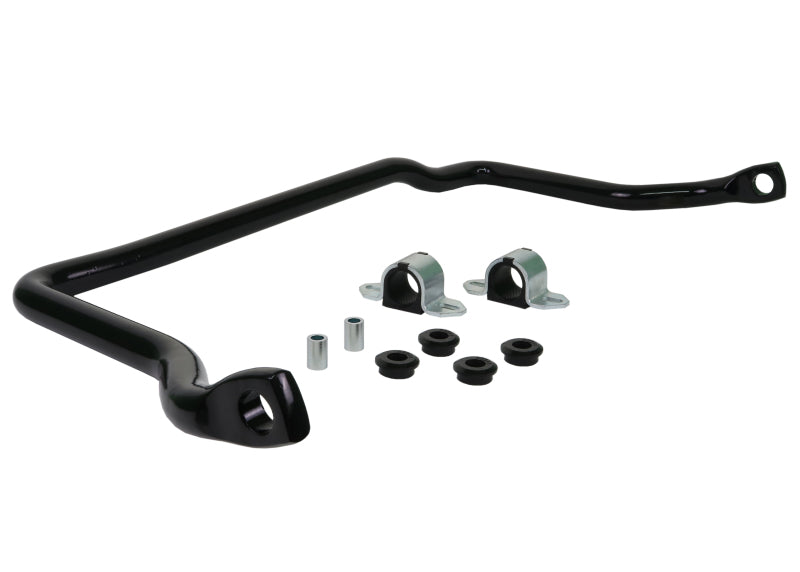 Whiteline 93-98 Toyota Landcruiser 80/100/105 Series Front 32mm X Heavy Duty Fixed Swaybar - 0