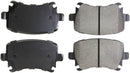 StopTech Performance 06-09 Audi A3 / 05-09 Audi A4/A6 / 08-09 Audi TT / 06-09 VW GTI / 06-09 Jetta-10