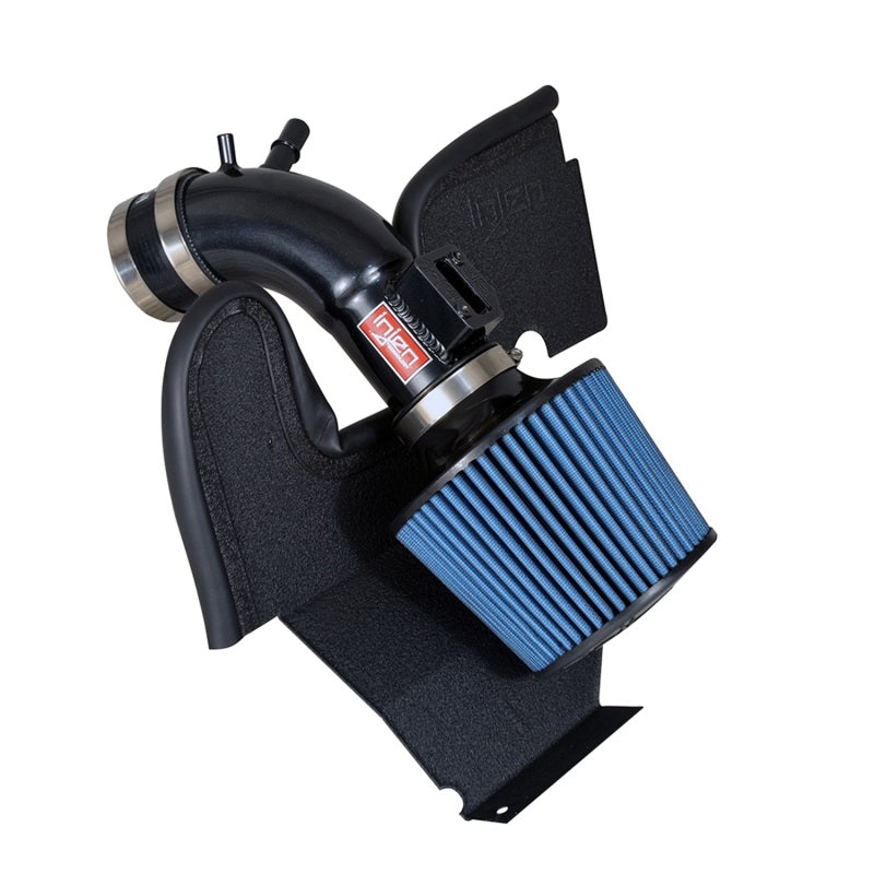 Injen 13-20 Ford Fusion 2.5L 4Cyl Black Tuned Short Ram Intake with MR Tech and Heat Shield - 0