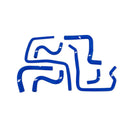 Mishimoto 04-07 Subaru STI / 06-07 WRX Blue Silicone Ancillary Hoses-2