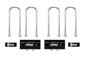 Eibach 2021+ Ford F-150 Super Crew 3.5L V6 EcoBoost 4WD Pro-Truck Rear 1in. Lift Block