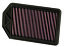 K&N 07 Honda CRV Drop In Air Filter-1