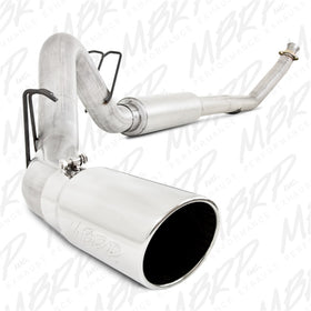 MBRP 1994-2002 Dodge 2500/3500 Cummins Turbo Back Single Side (94-97 Hanger HG6100 req.) - 0