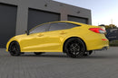 Rally Armor 22-26 Honda Civic/Civic Si/Sport Black UR Mud Flap w/Grey Logo-6