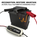CTEK Battery Charger - MXS 5.0 4.3 Amp 12 Volt-8
