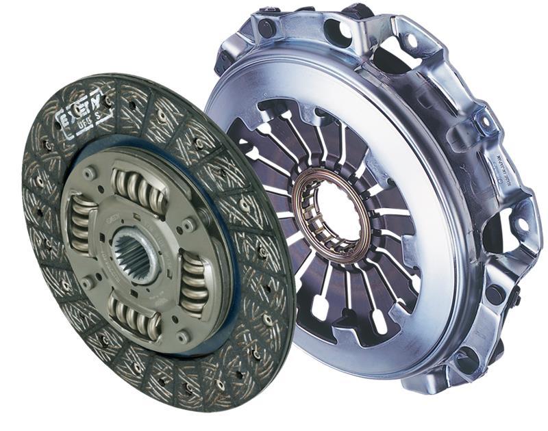 Exedy 06-15 Honda Civic 1.8L Stage 1 Organic Clutch - 0