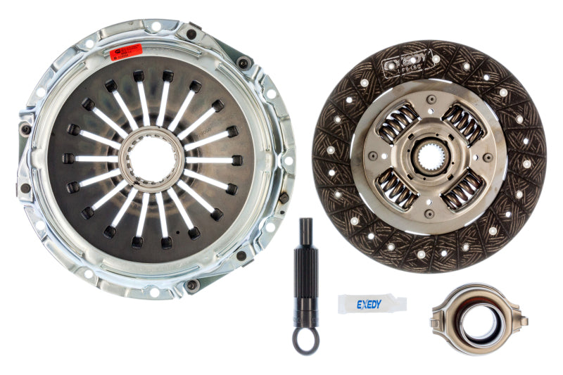 Exedy 1996-1996 Mitsubishi Lancer Evolution IV L4 Stage 1 Organic Clutch - 0