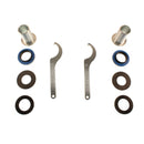 Bilstein B16 2005 Volkswagen Jetta 2.5 Front and Rear Performance Suspension System-3