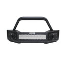 Go Rhino 07-20 Jeep Wrangler JL/JLU/JK/JKU/Gladiator JT Rockline Front Stubby Bumper w/ Overrider-15