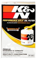 K&N Oil Filter OIL FILTER; AUTOMOTIVE-12