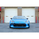 Turbo XS 22-23 Subaru BRZ/Toyota GR86 Towtag License Plate Relocation Kit-2