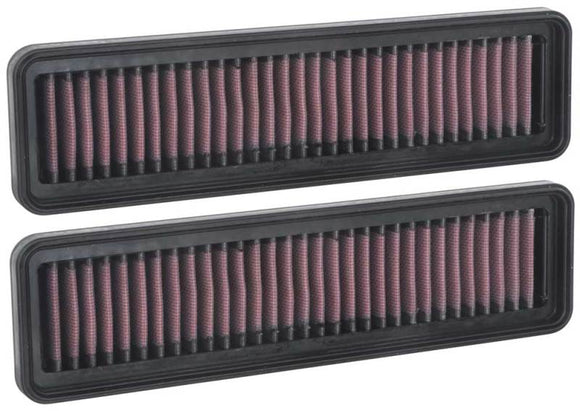 K&N BMW X3M/X4M L6-3.0L F/I Turbo Drop In Air Filter