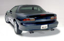 Borla 98-01 CAMARO/TRANS AM 5.7L V8 AT/MT Catback Exhaust Quad Tips-4