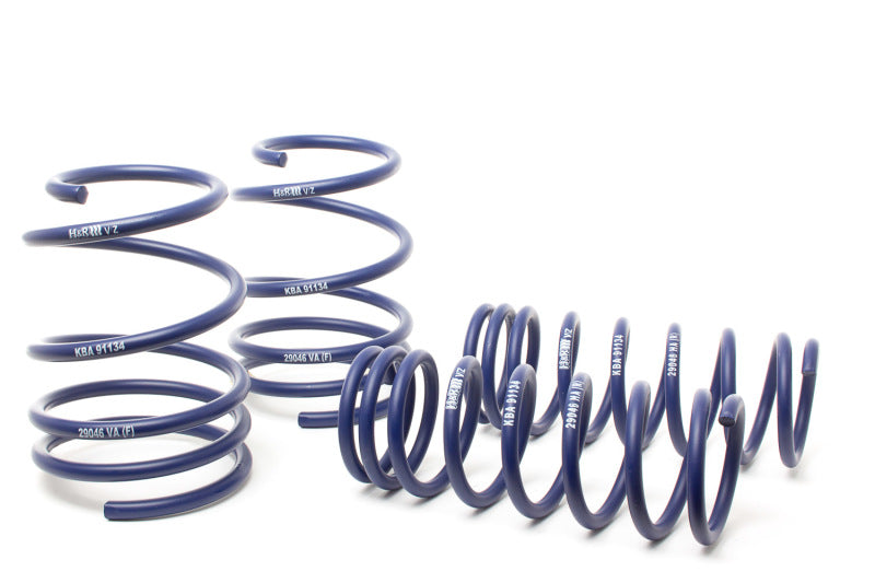 H&R 08-14 Subaru WRX Sedan/Hatchback Sport Spring - 0