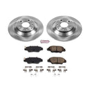Power Stop 16-18 Mazda CX-5 Rear Autospecialty Brake Kit-1