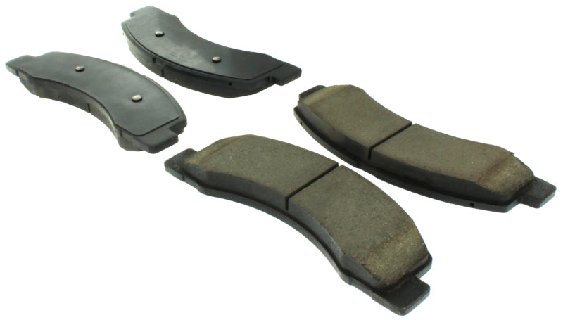 StopTech Performance Brake Pads - 0