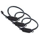 Oracle Universal Pre-Runner Style LED Grill Light Kit (New Style) - Amber w/Tinted Lens-11