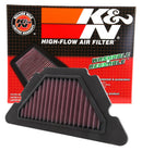 K&N 09 Yamaha FZ6R/XJ6 Replacement Air Filter-2
