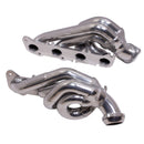 BBK 11-14 Ford F-150 Coyote 5.0 Shorty Tuned Length Exhaust Headers - 1-3/4in Ceramic-2