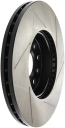 StopTech Power Slot 05-10 VW Jetta (except Wagon) Front Left Slotted Rotor-3