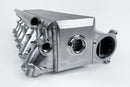 CSF Gen 2 B58 Race X Charge-Air-Cooler Manifold - Raw Billet Aluminum Finish-14