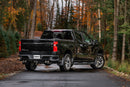 MBRP 19-21 Chevy Silverado 1500 6.2L 2.5in Dual Split Rear Cat Back w/ Quad Carbon Fiber Tips- T304-5