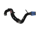 Injen 12-13 Honda Civic Black Polish Tuned Air Intake w/ MR Tech/Web Nano-Fiber Dry Filter-1