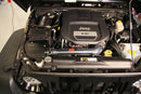 K&N 12-18 Jeep Wrangler V6-3.6L High Flow Performance Intake Kit (12-15 CARB Approved)-8
